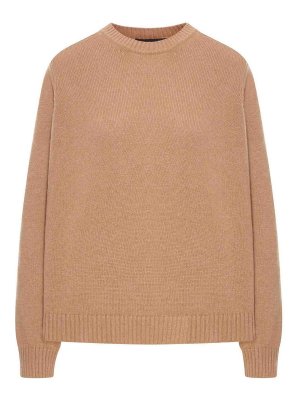 SEAFARER: crew necks - Melinda Cashmere Sweater