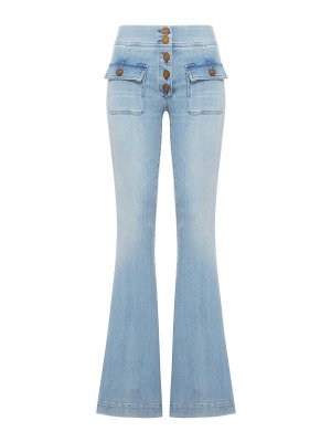 SEAFARER: flared jeans - Anais Flared Jeans