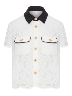 Self Portrait: Tops & Tank tops - Lace Top