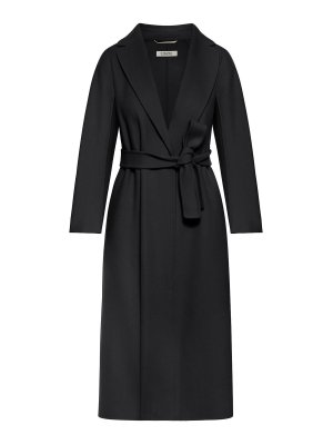 S MAX MARA: Schlagjeans - Schlagjeans - Schwarz