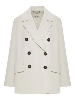 S MAX MARA: casual jackets - Lukas Coat