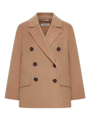 S MAX MARA: casual jackets - Lukas Coat