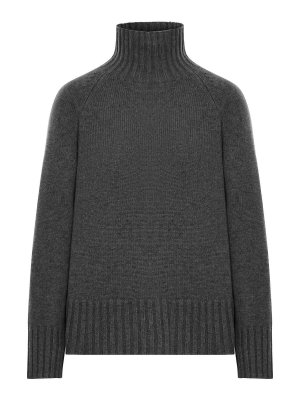 S MAX MARA: crew necks - Mantova Wool Sweater