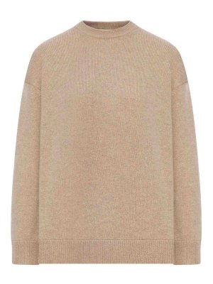 S MAX MARA: crew necks - Ottavo Sweater
