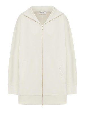 S MAX MARA: casual jackets - Cotton Jacket