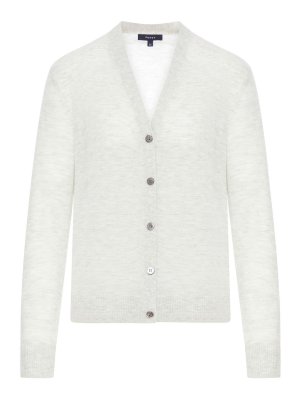 SOEUR: Cardigans - Cardigan - Grau