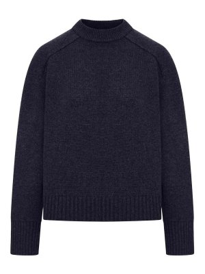 SOEUR: クルーネック - クルーネック - ブルー