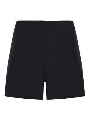 SPORTMAX: Trousers Shorts - Buono Wool Shorts