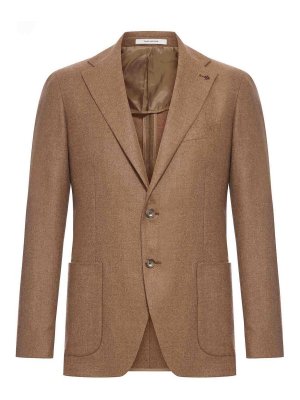 TAGLIATORE: Blazer - Blazer - Marrón