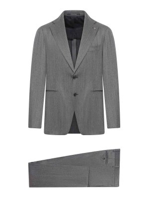 TAGLIATORE: Vestidos de gala - Traje - Negro