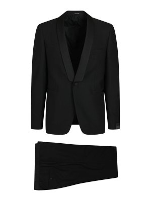 TAGLIATORE: Chalecos  - Chaleco - Negro