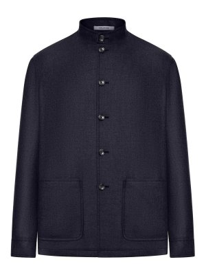 TAGLIATORE: Vestes casuals - Veste Casual - Bleu