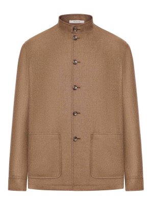 TAGLIATORE: カジュアルジャケット - カジュアルジャケット - ブラウン