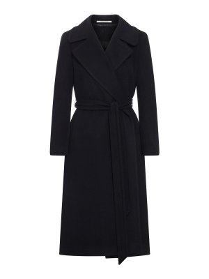 TAGLIATORE: Manteaux longs - Manteau Long - Noir