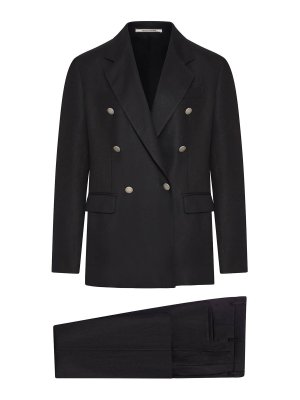 TAGLIATORE: Blazer - Blazer - Negro