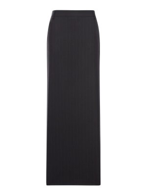 THE NINA STUDIO: Gonne Lunghe - Gonna a tubino in jersey