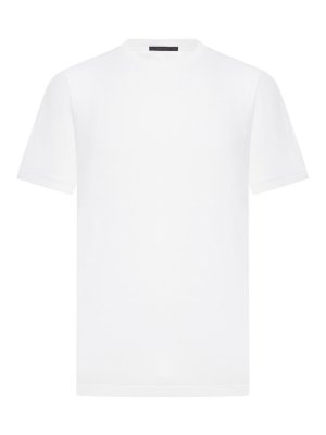 TRANSIT: crew necks - Crew Neck Cotton T-Shirt
