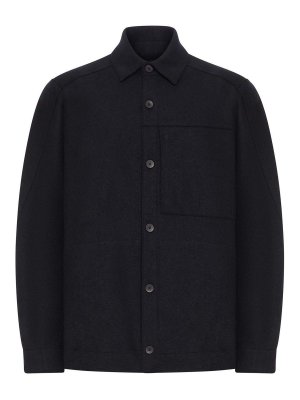 TRANSIT: Hemden - Hemd - Schwarz