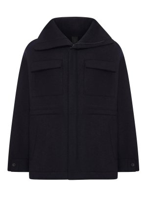 TRANSIT: Casualjacken - Casualjacke - Schwarz