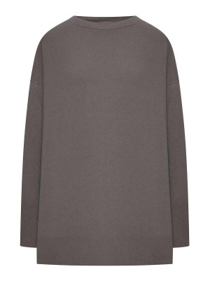 TRANSIT: crew necks - Wool Blend Sweater