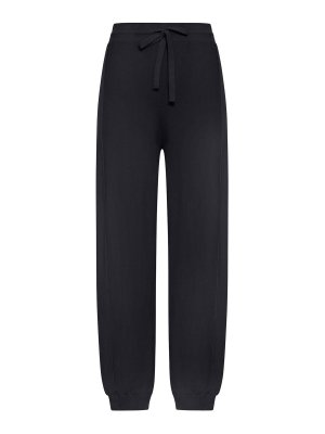 TRANSIT: Pantalones deportivos - Pantalones Deportivos - Negro