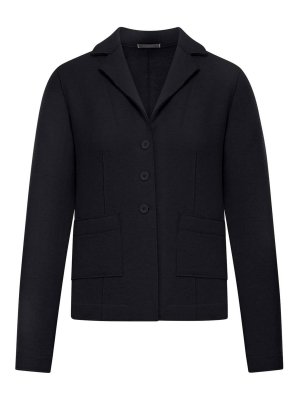 TRANSIT: Casualjacken - Casualjacke - Schwarz
