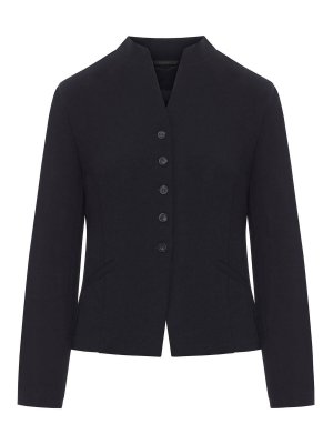 TRANSIT: Casualjacken - Casualjacke - Schwarz