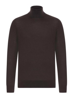 ZEGNA: crew necks - Cashmere Turtleneck Sweater