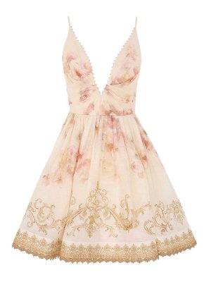 ZIMMERMANN: Robes courtes - Robe Courte - Couleur Chair