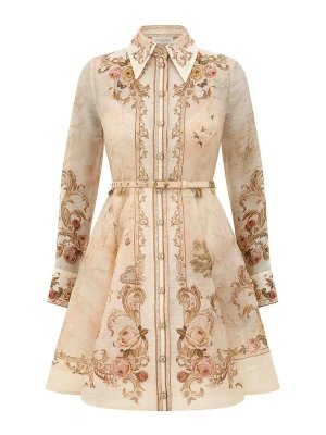 ZIMMERMANN: Robes courtes - Robe Courte - Multicolore