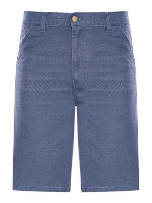 CARHARTT: Shorts - Shorts - Azul