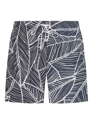 GIORGIO ARMANI: Bañadores - Bañador - Azul