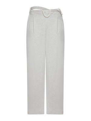 MAGLIANO: スウェットパンツ - トラックスーツ ボトムス - グレー