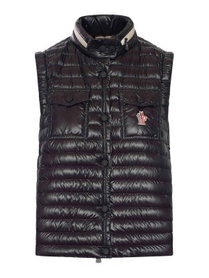 MONCLER: giacche imbottite - Giacca in nylon