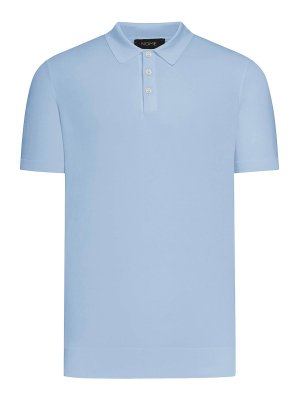GRAN SASSO: polo shirts - Classic Short Sleeve Polo
