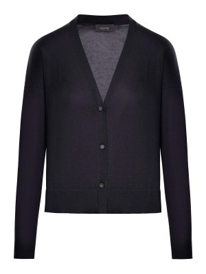 GRAN SASSO: cardigans - Cotton Cardigan