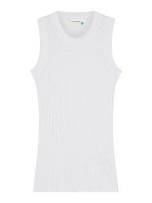 SPORTMAX: Tops & Tank tops - Tione Top