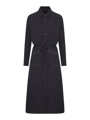 TRANSIT: Trenchcoats - Trenchcoat - Schwarz