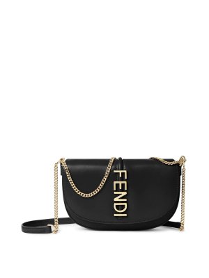 FENDI: wallets & purses - Graphy Wallet On Chain