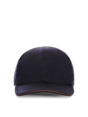 KITON: Hüte - Hut - Schwarz