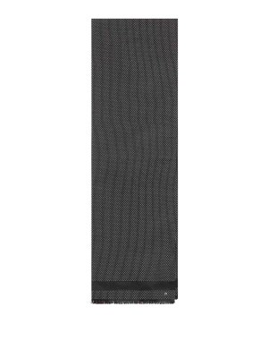 TOM FORD: Schals - Schal - Schwarz