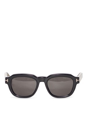 TOM FORD: Sonnenbrillen - Sonnenbrille - Schwarz