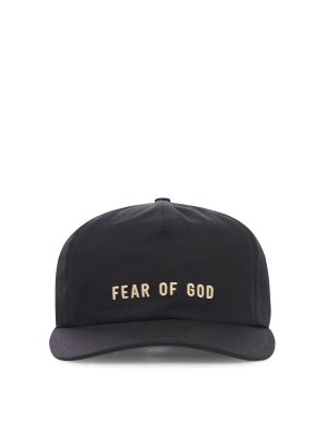 FEAR OF GOD: Hüte - Hut - Schwarz