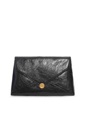 DRIES VAN NOTEN: ショルダーバッグ - ショルダーバッグ - 黒