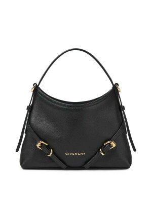GIVENCHY: ショルダーバッグ - ショルダーバッグ - 黒