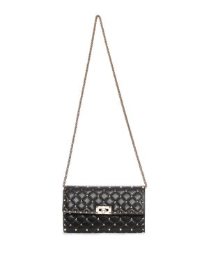 VALENTINO GARAVANI: Umhängetaschen - Umhängetasche - Schwarz