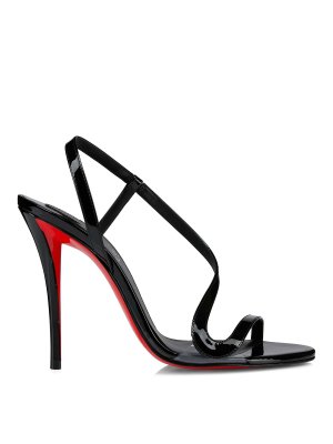 CHRISTIAN LOUBOUTIN: サンダル - サンダル - Everlasting Red