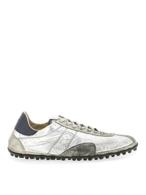 Maison Margiela: sneakers - Sneakers basse Sprinters