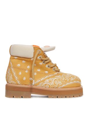 PDF: Zapatillas - Zapatillas - Naranja