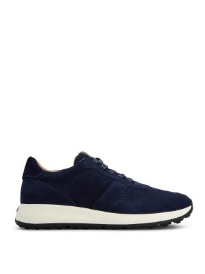 TOD'S: Chaussures de sport - Baskets - Bleu
